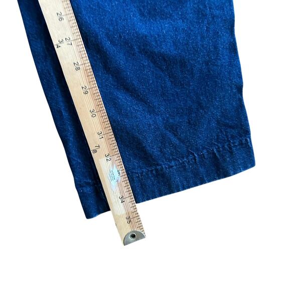 Vintage Jeanne San Francisco High Waist Jeans Cut 110 Size 11 70’s denim boho - Picture 12 of 12